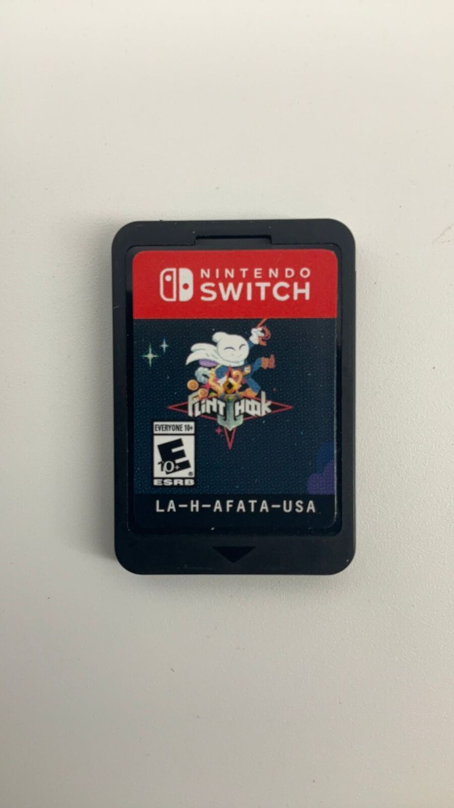 Switch – Flinthook (Limited Run #3) – CIB