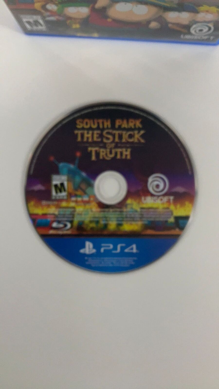 PS4 – South Park: The Stick of Truth – CIB