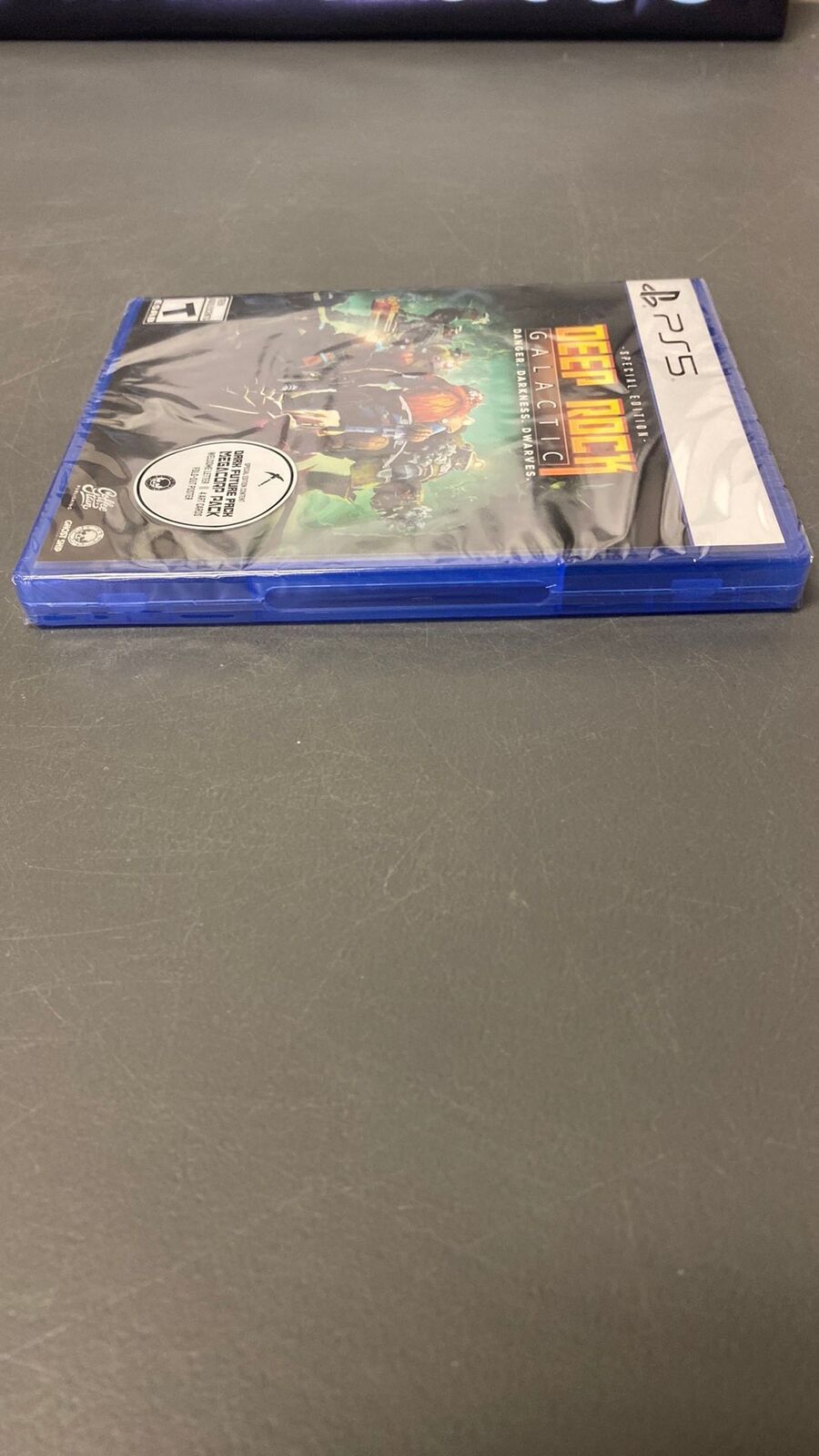 PS5 – Deep Rock Galactic: Special Edition – New