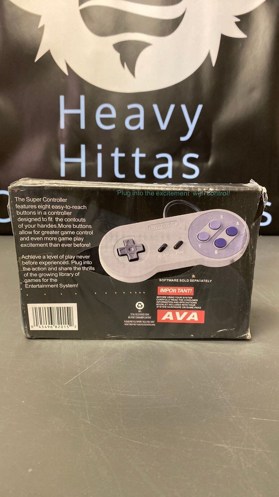 SNES - Controller - New