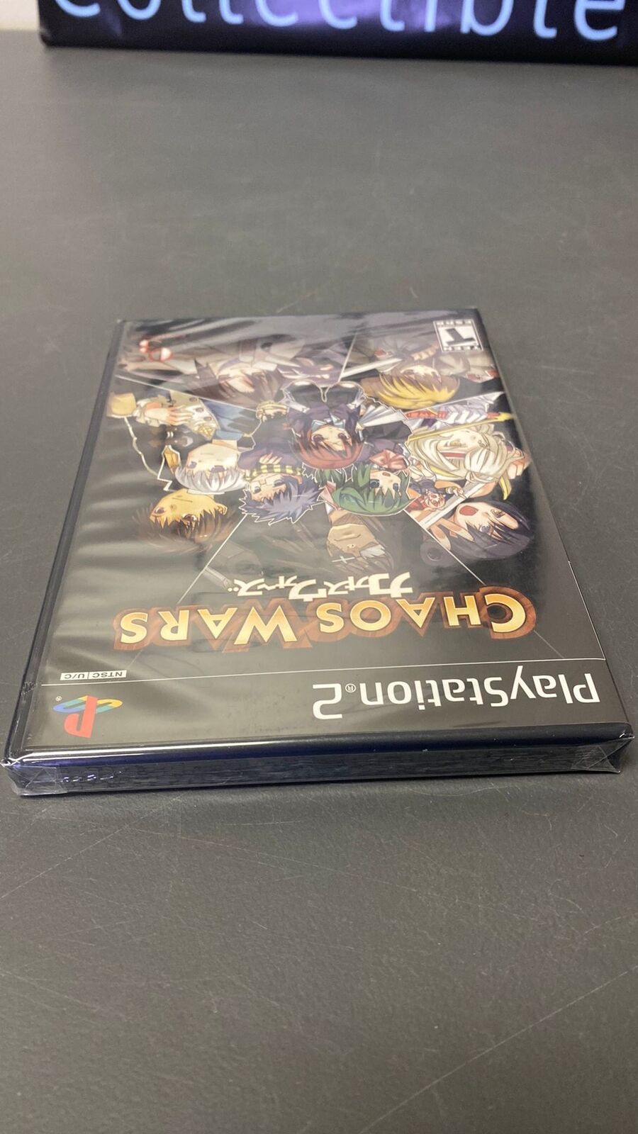 PS2 – Chaos Wars – New