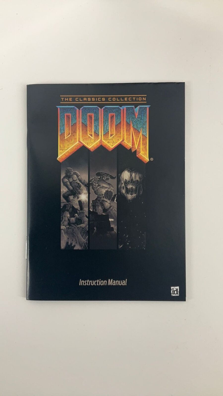 Switch – DOOM (Limited Run #102) – CIB