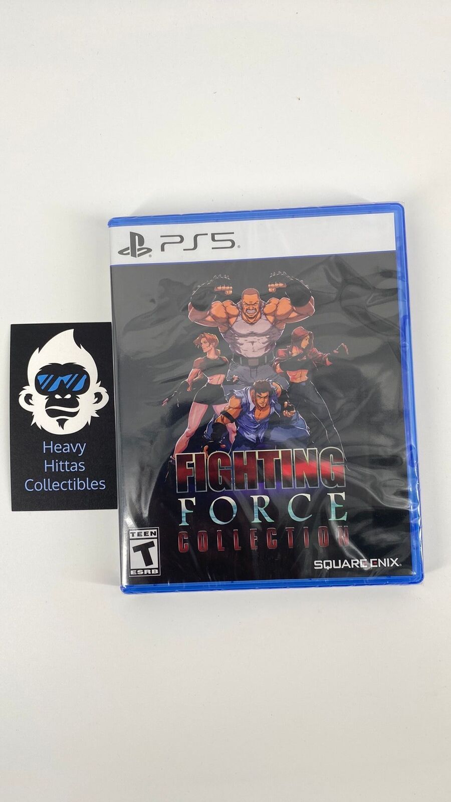 PS5 – Fighting Force Collection – New
