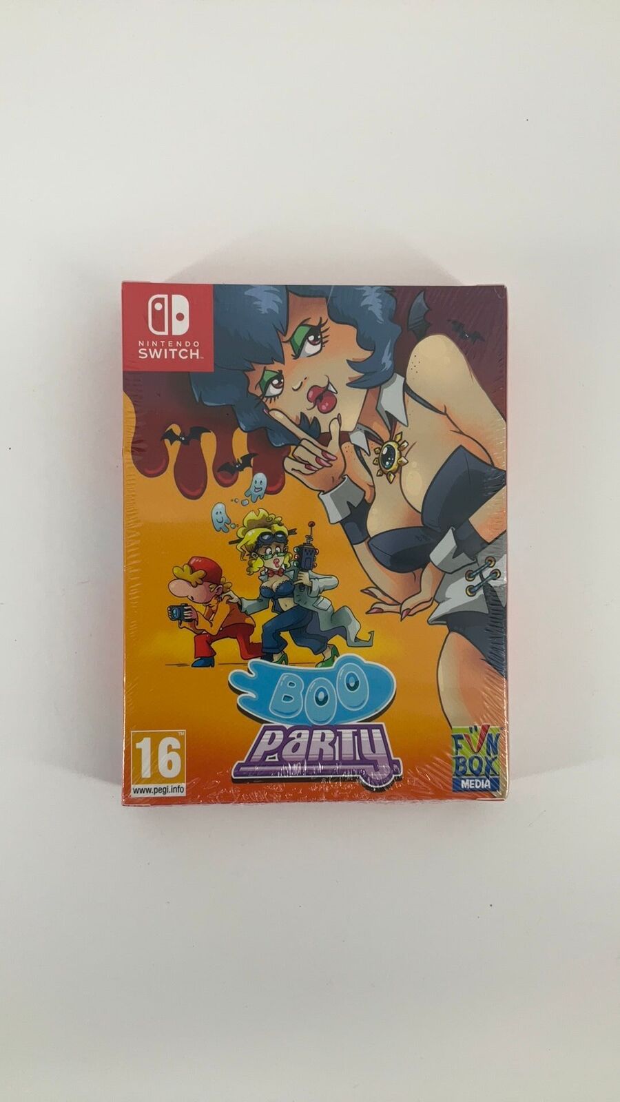Switch – Boo Party – New