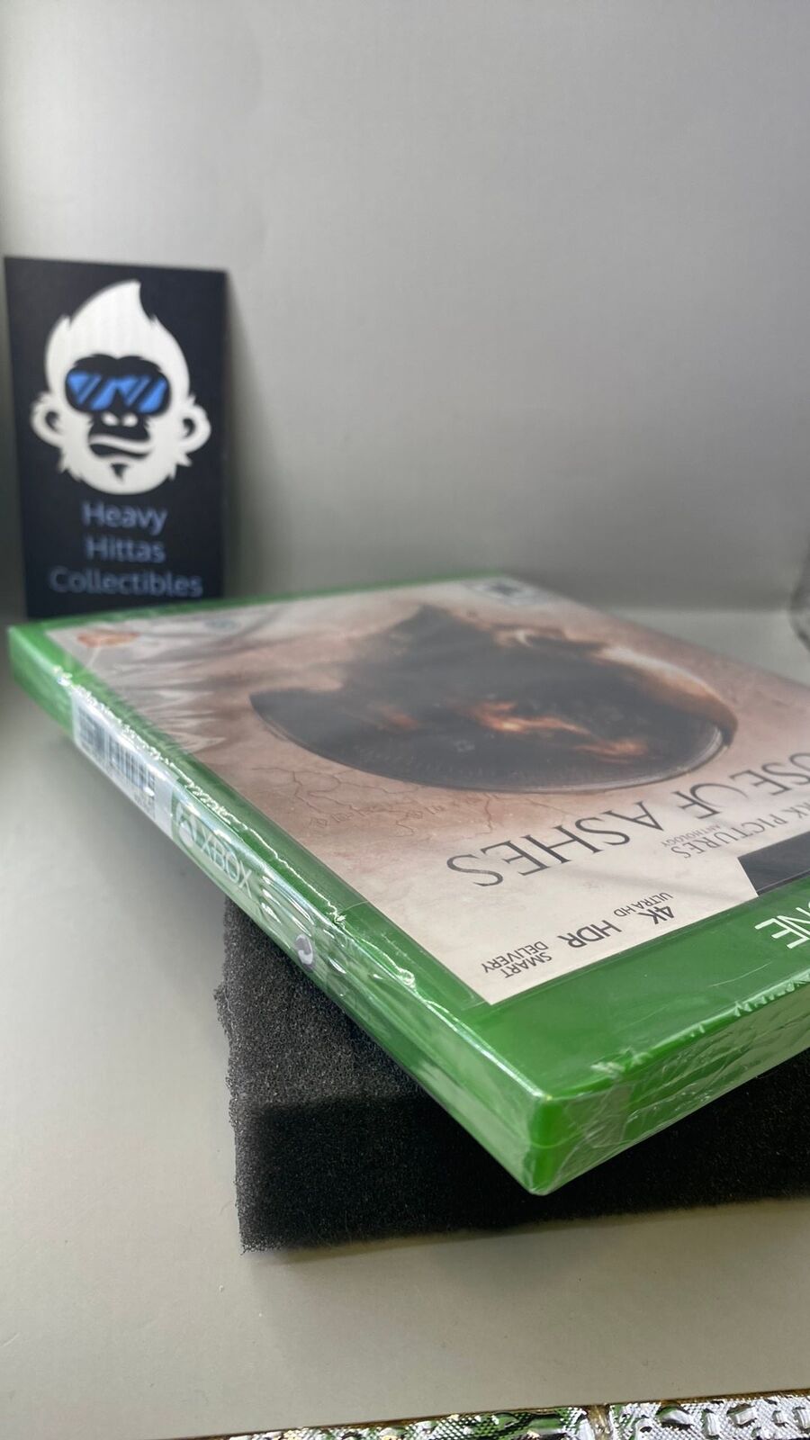 Xbox One / Xbox Series X - The Dark Pictures Anthology: House of Ashes - New