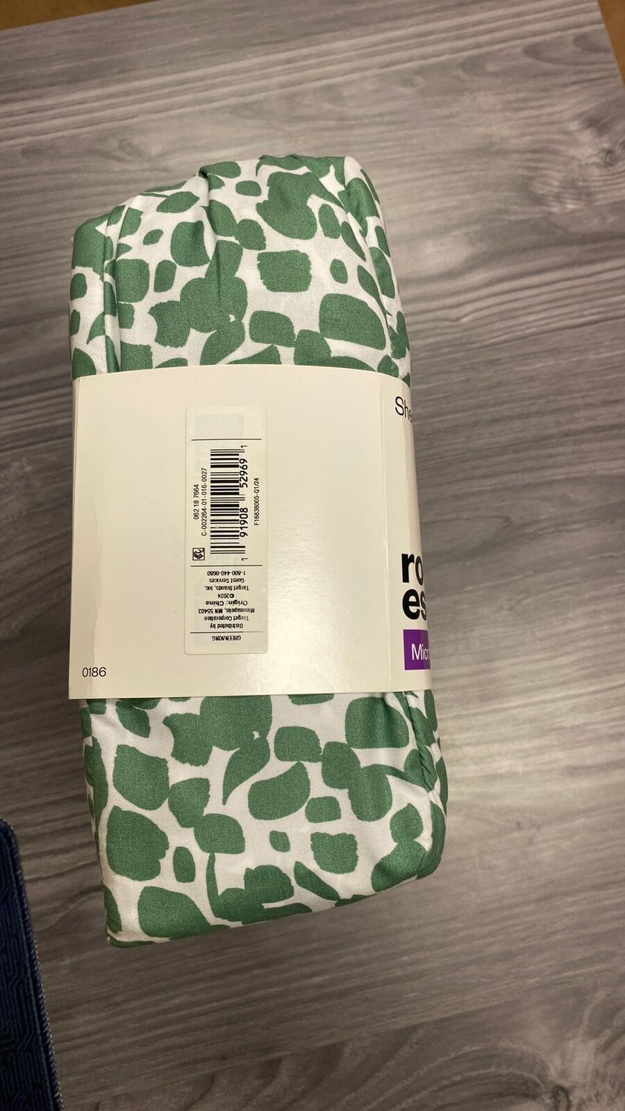 NEW Room Essentials King Size Sheet Set