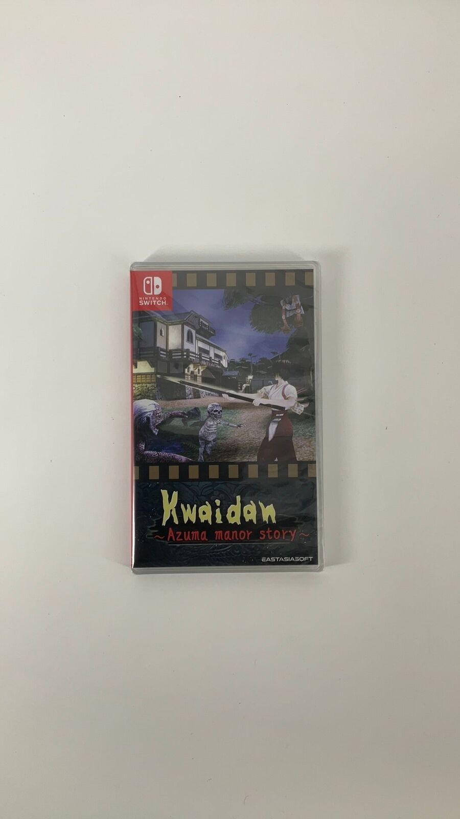 Switch – Kwaidan – New