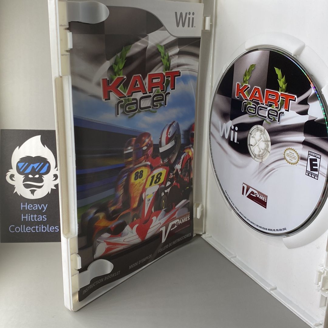 Wii - Kart Racer - CIB