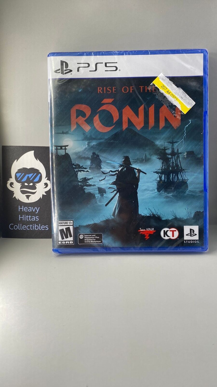 PS5 – Rise of the Ronin – New