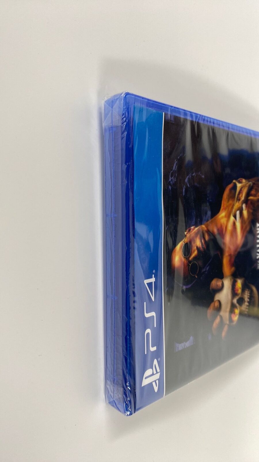 PS4 – Shadow Man Remastered – New