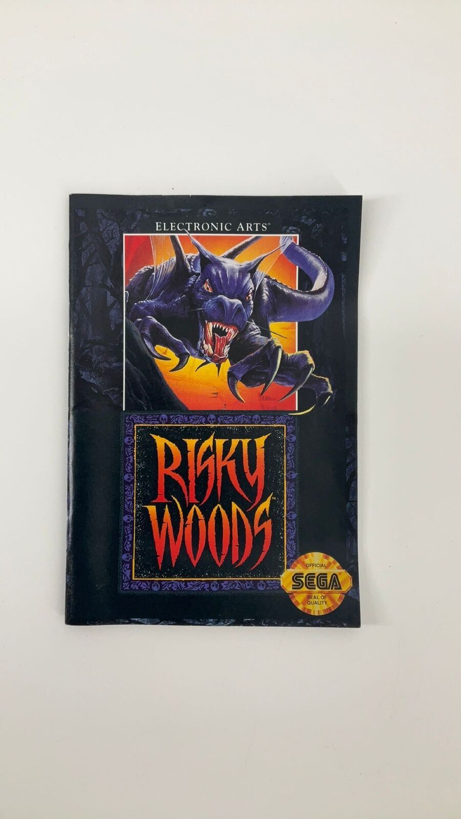 Genesis – Risky Woods – CIB++