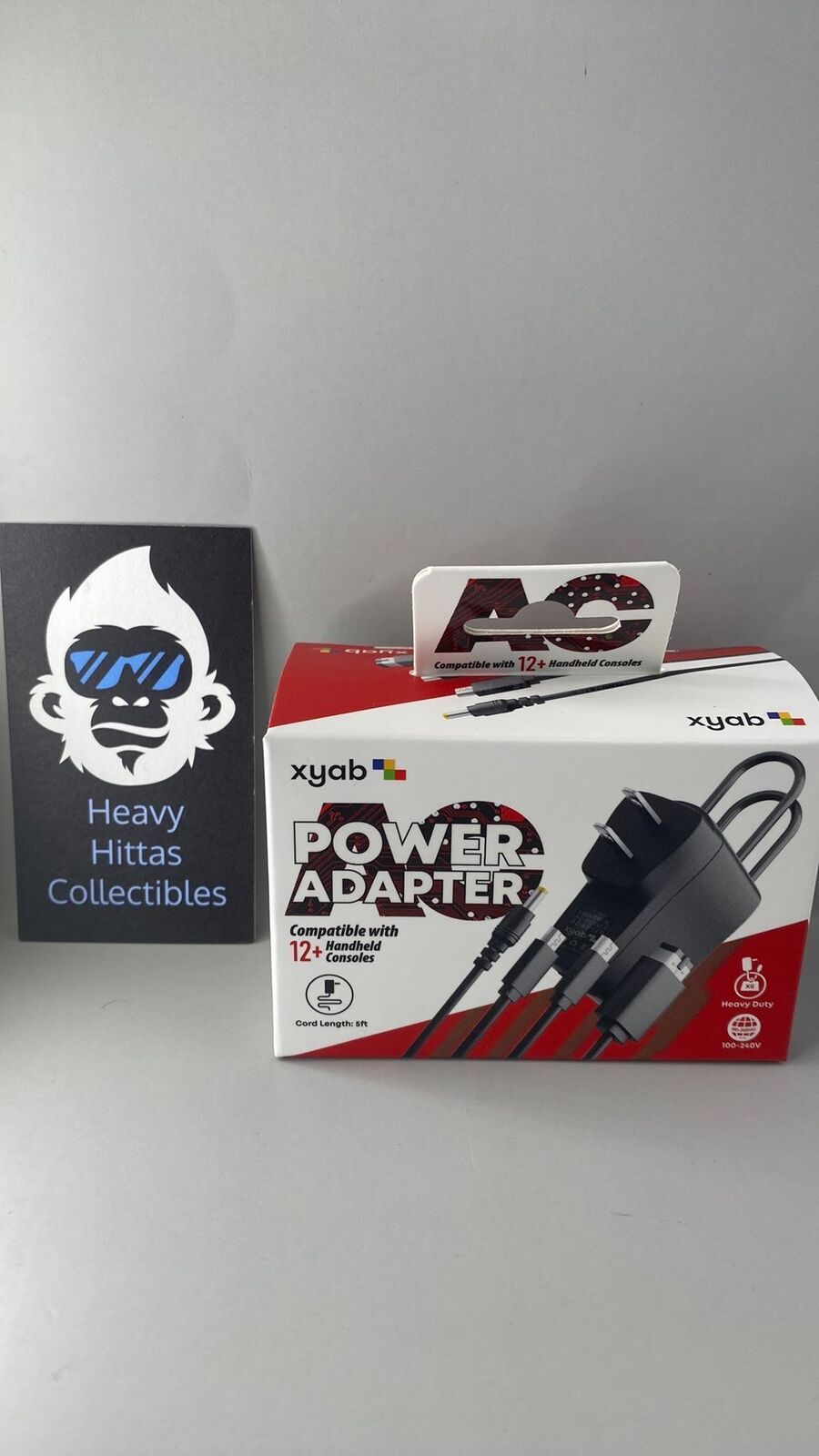 Multi-System - Universal Handheld Charger - New
