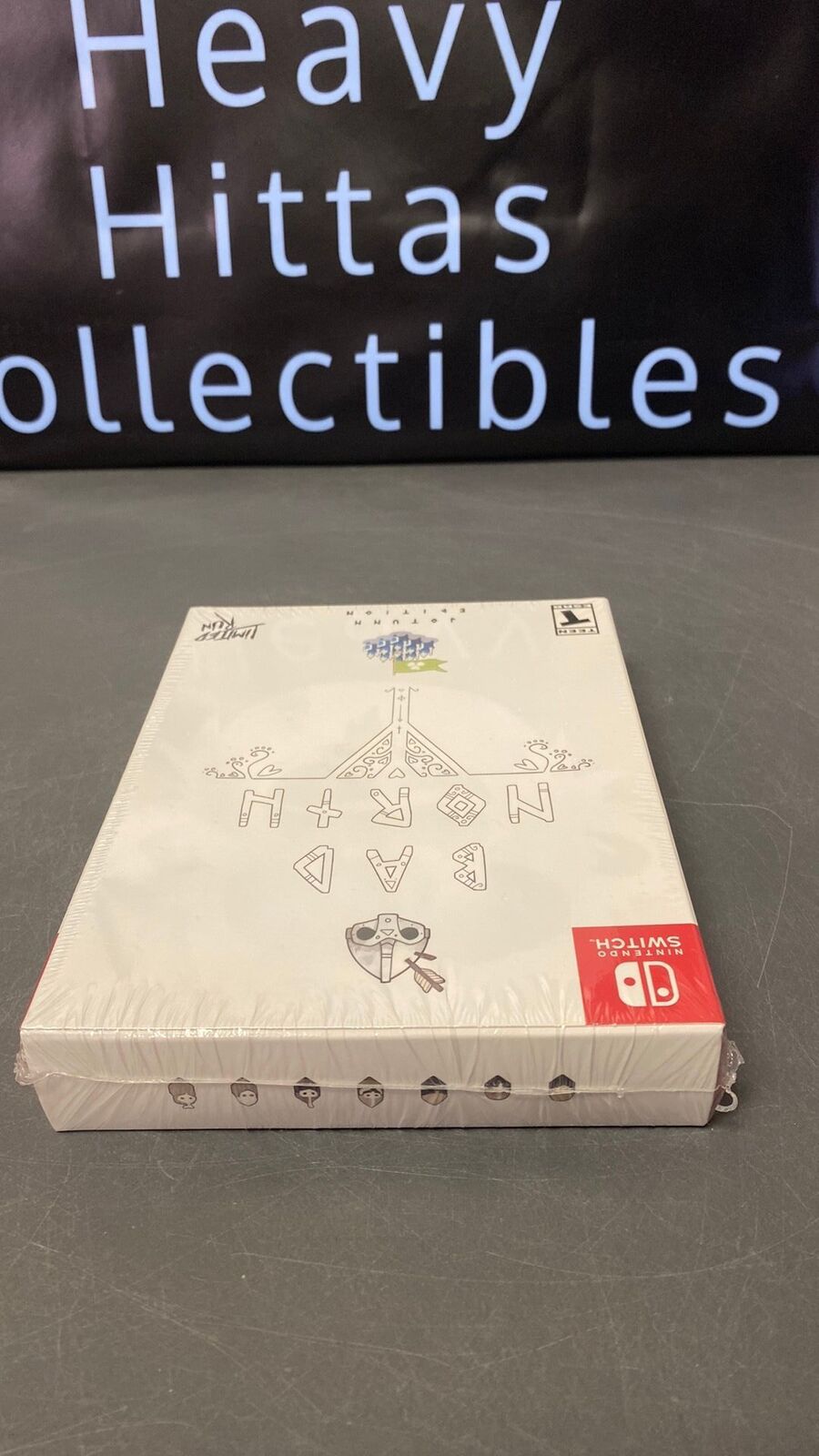 Switch – Bad North Collector's Edition – Limited Run – New