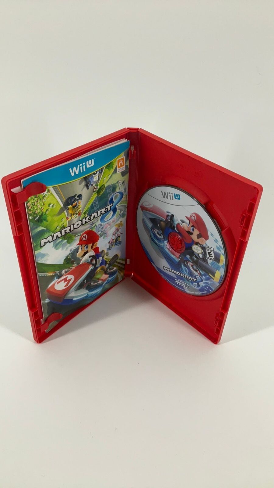 Wii U - Mario Kart 8 - CIB