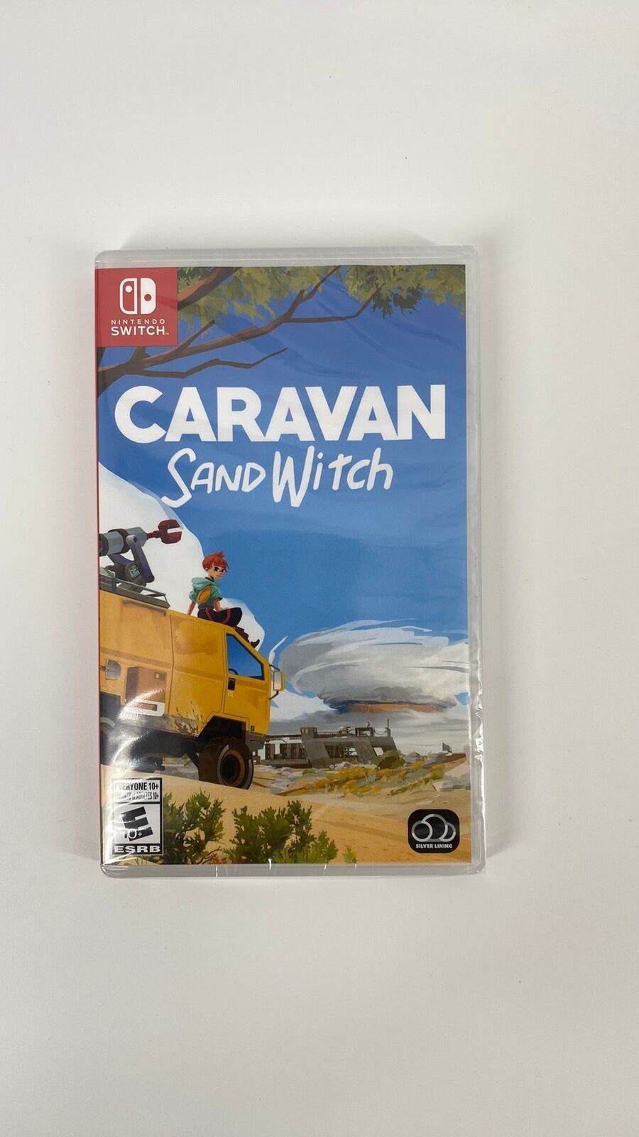 Switch – Caravan SandWitch – New