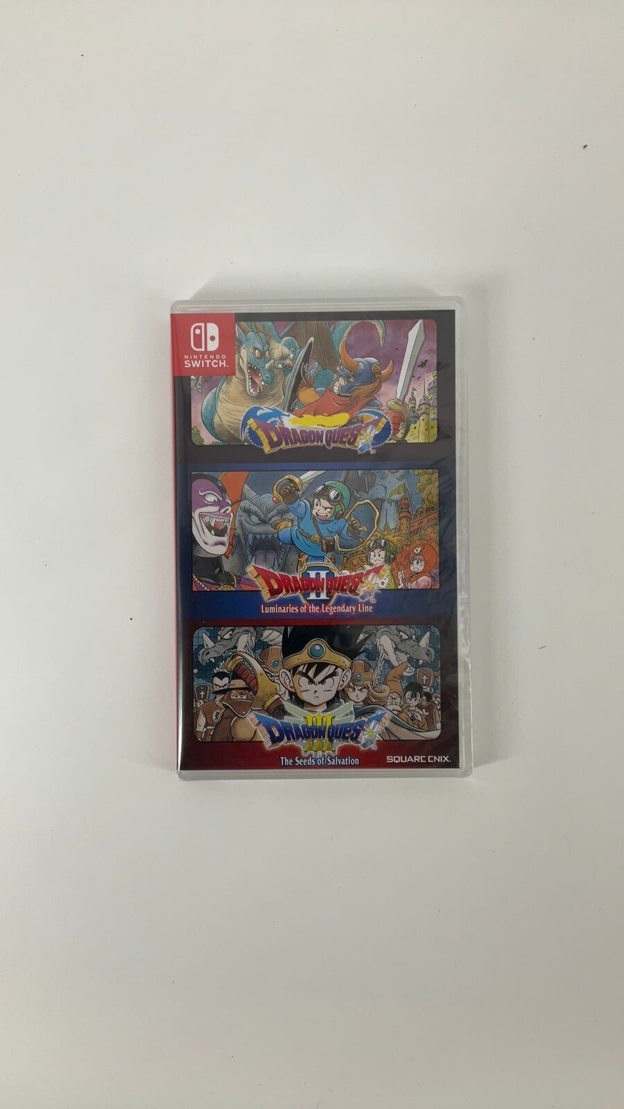 Switch – Dragon Quest: The Seeds of Salvation – New