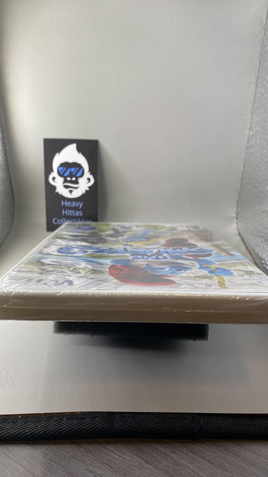 Wii - The Smurfs 2 - New
