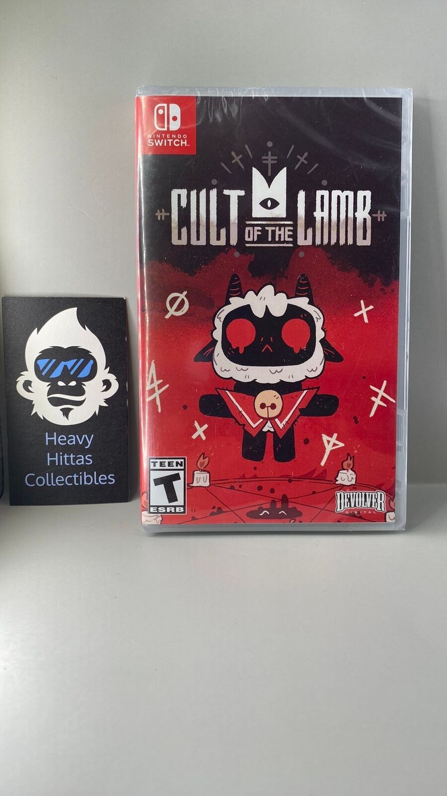 Switch – Cult of the Lamb – New
