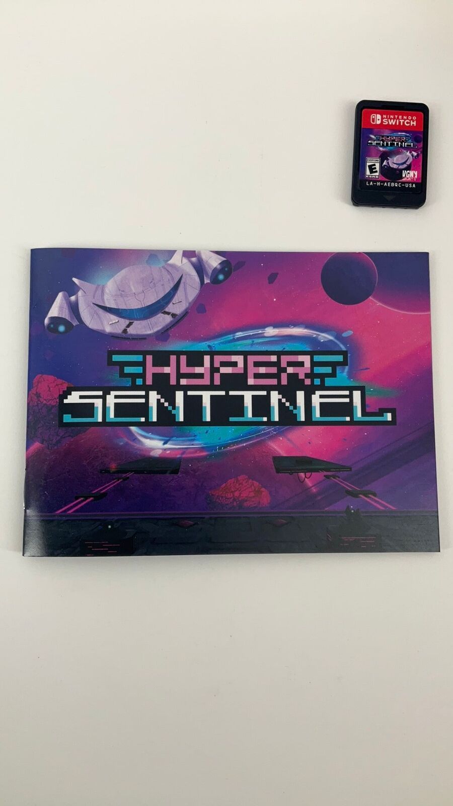 Switch – Hyper Sentinel – CIB