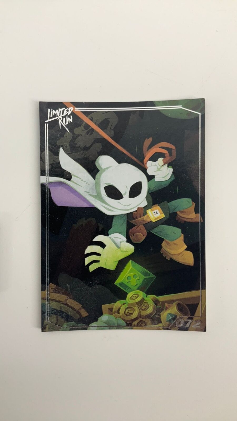 Switch – Flinthook (Limited Run #3) – CIB
