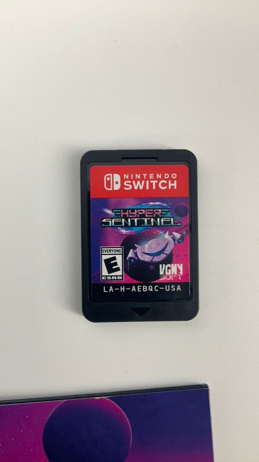 Switch – Hyper Sentinel – CIB