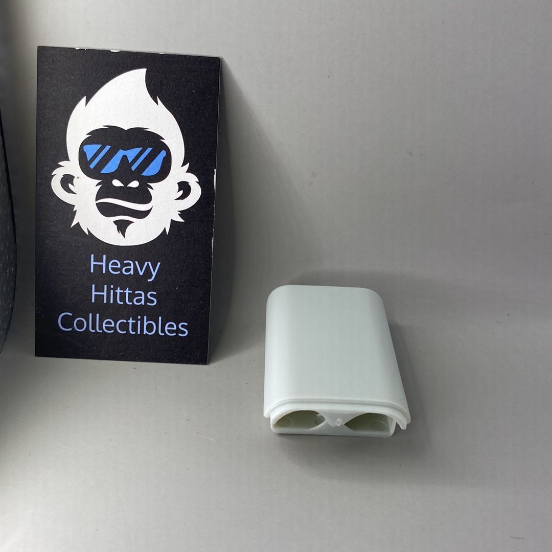 Xbox 360 Wireless Controller Battery Cover - White - New