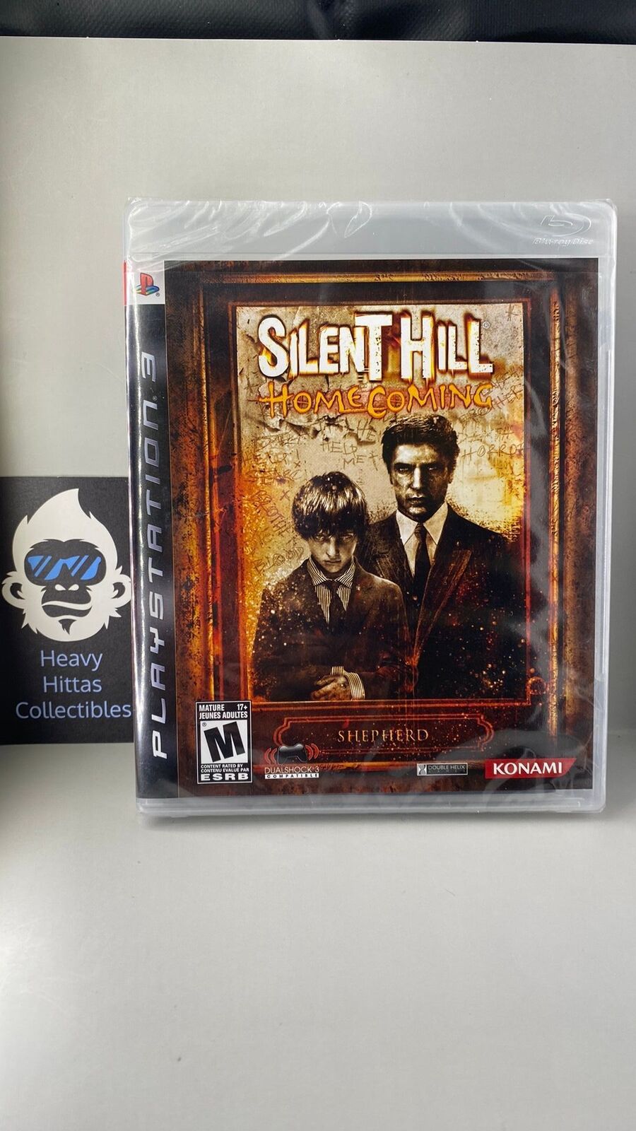 PS3 – Silent Hill: Homecoming – New