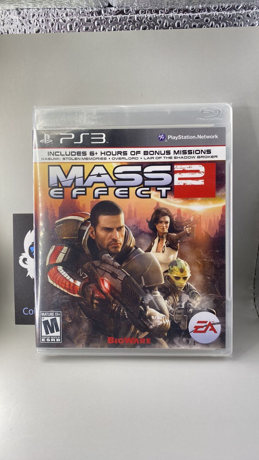 PS3 – Mass Effect 2 – New