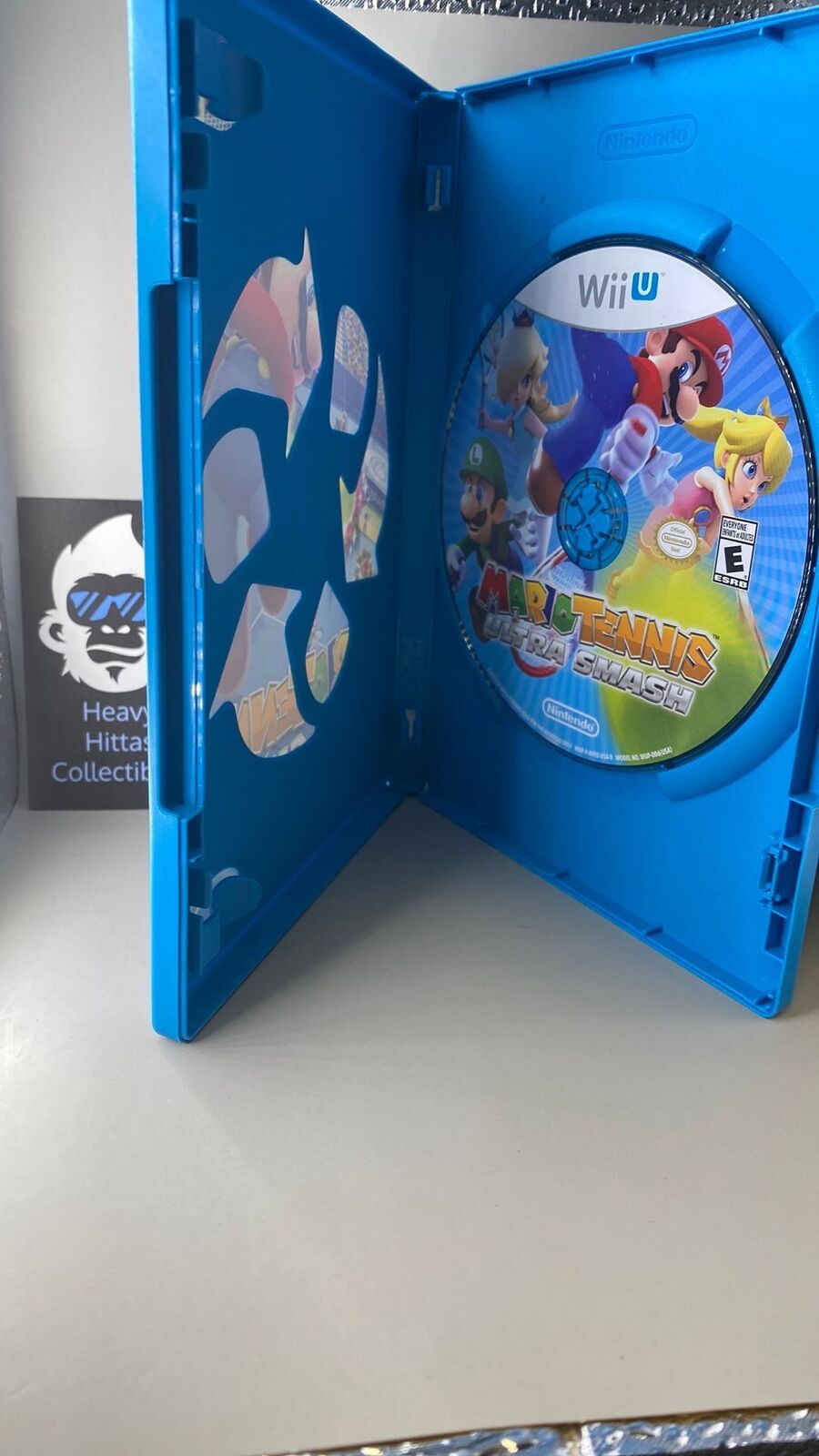 Wii U - Mario Tennis: Ultra Smash - CIB