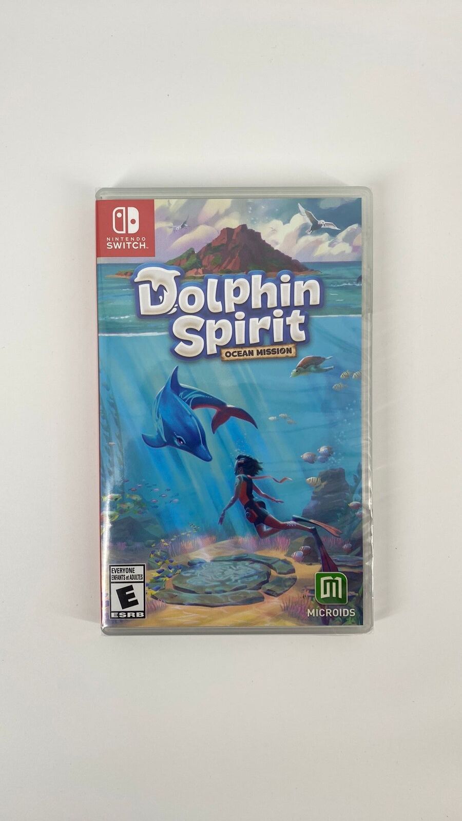 Switch – Dolphin Spirit: Ocean Mission – New