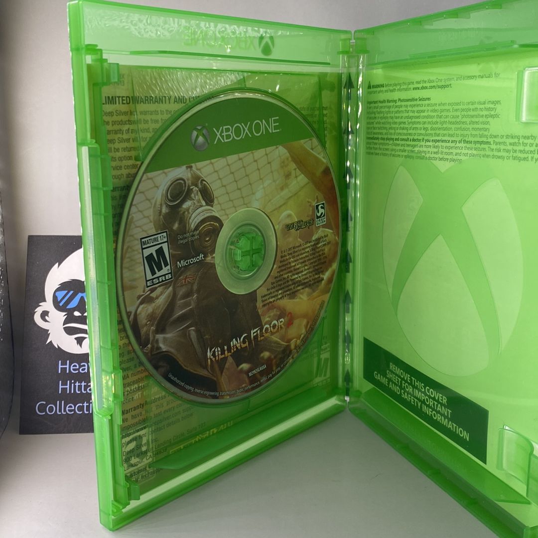 Xbox One - Killing Floor 2 - CIB