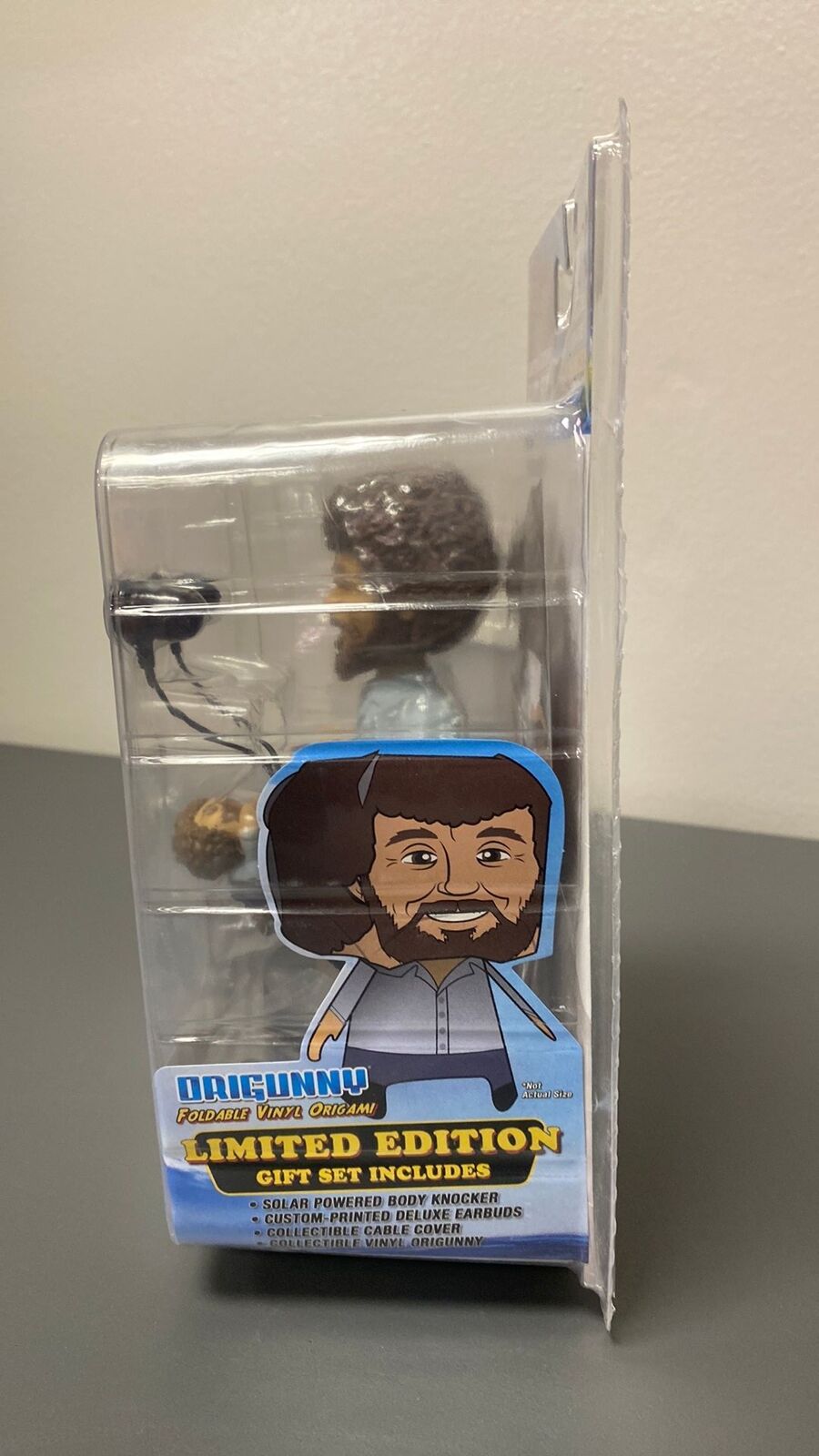 Bob Ross Figure Bundle