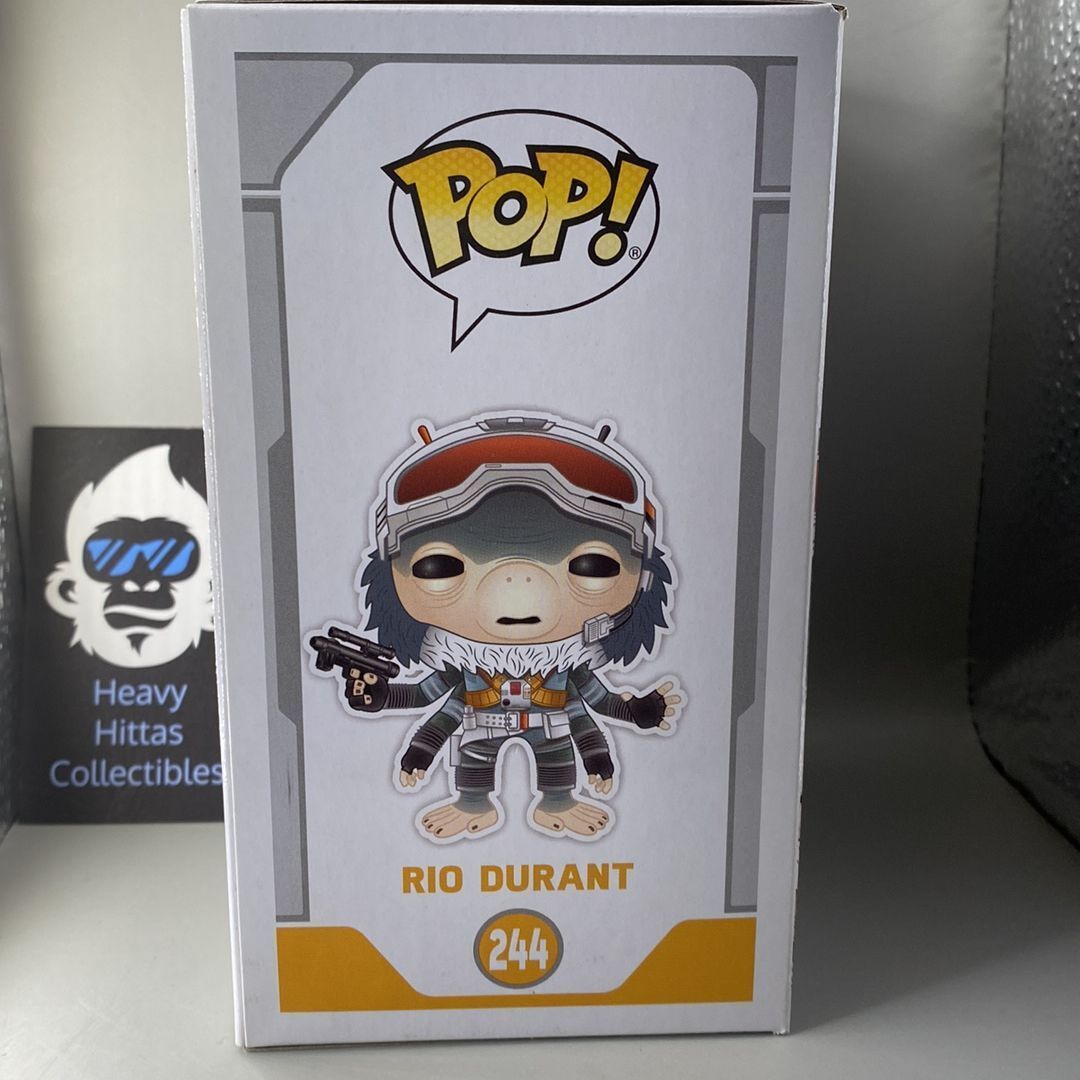 Funko Pop! Star Wars Rio Durant (244)