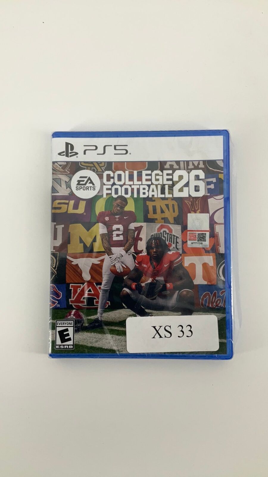PS5 – EA Sports College Football 26 – New