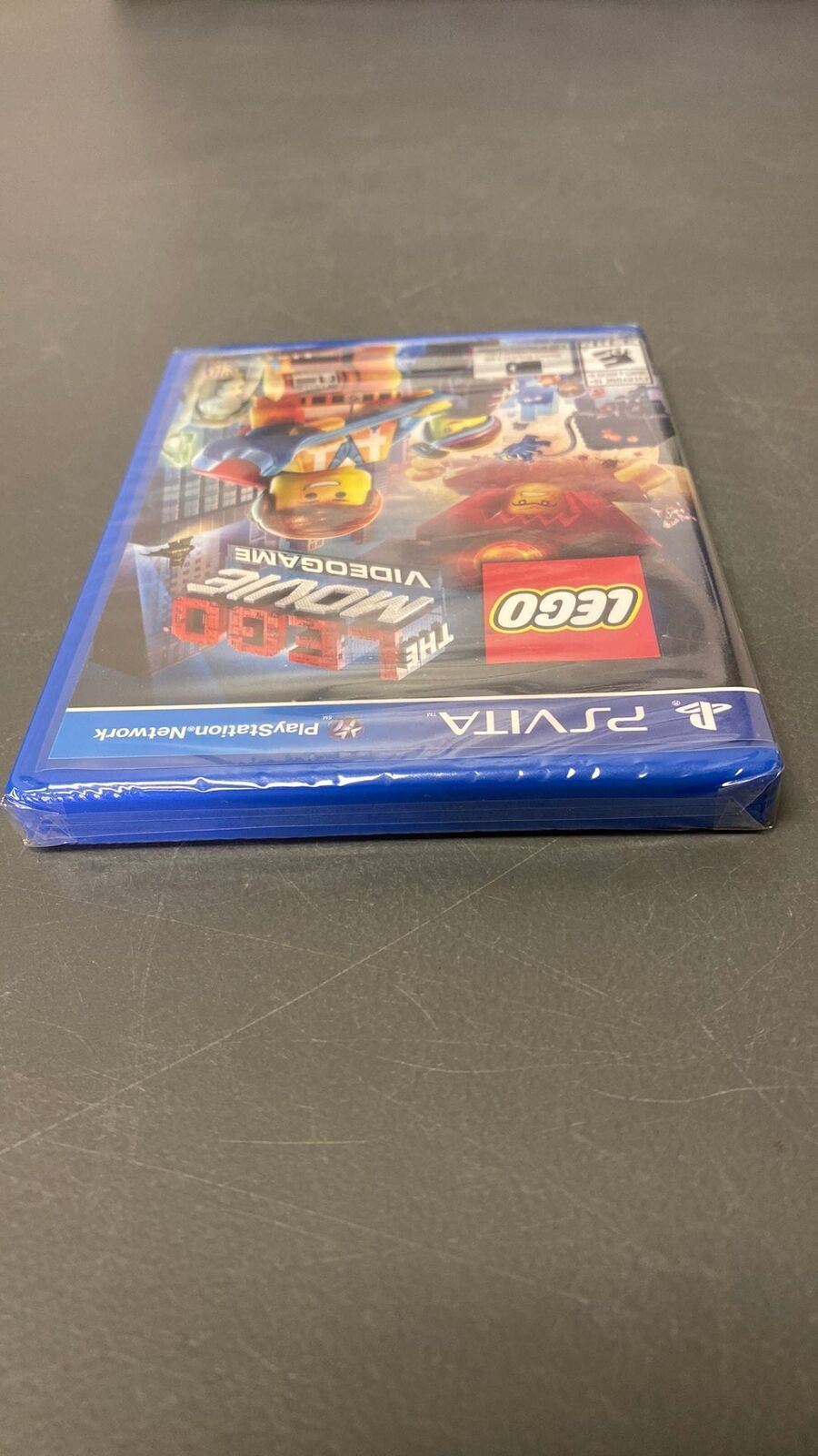 PS Vita – The LEGO Movie Videogame – New