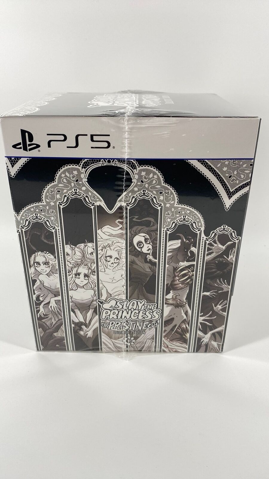PS5 – Slay the Princess: The Pristine Cut Collector's Edition – New