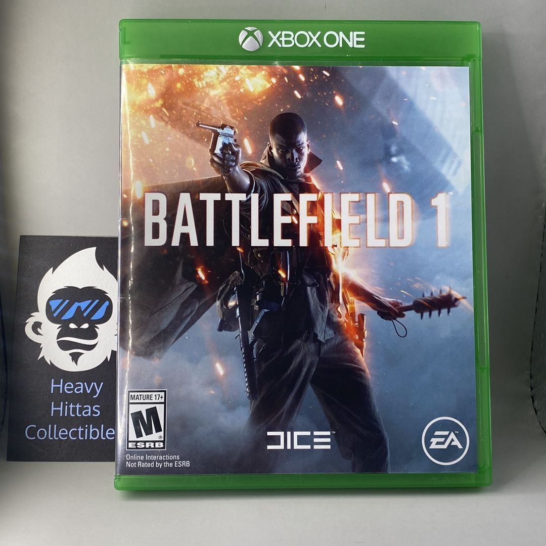 Xbox One - Battlefield 1 - CIB