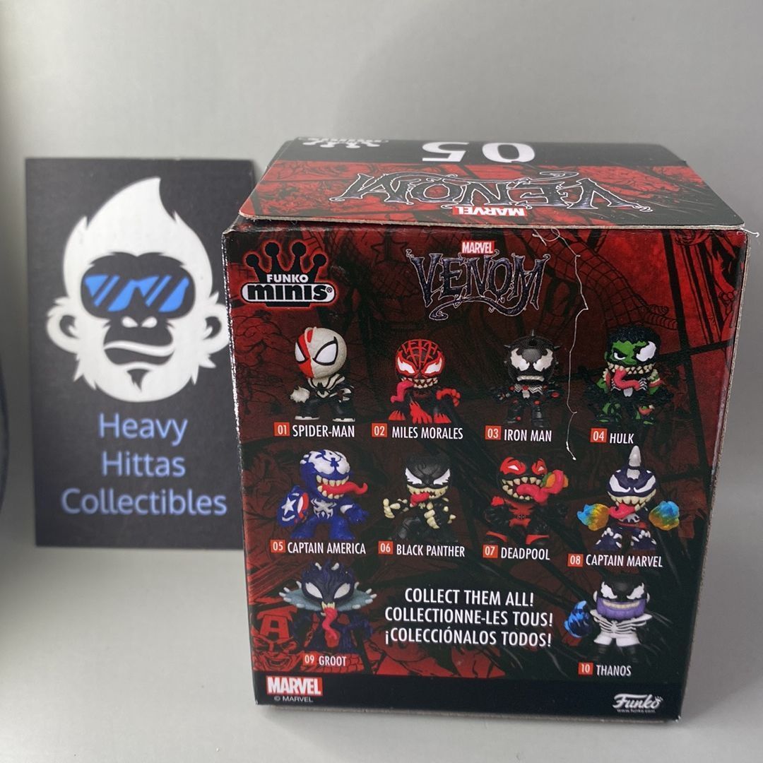 Funko Mini Venomized Captain America (05)