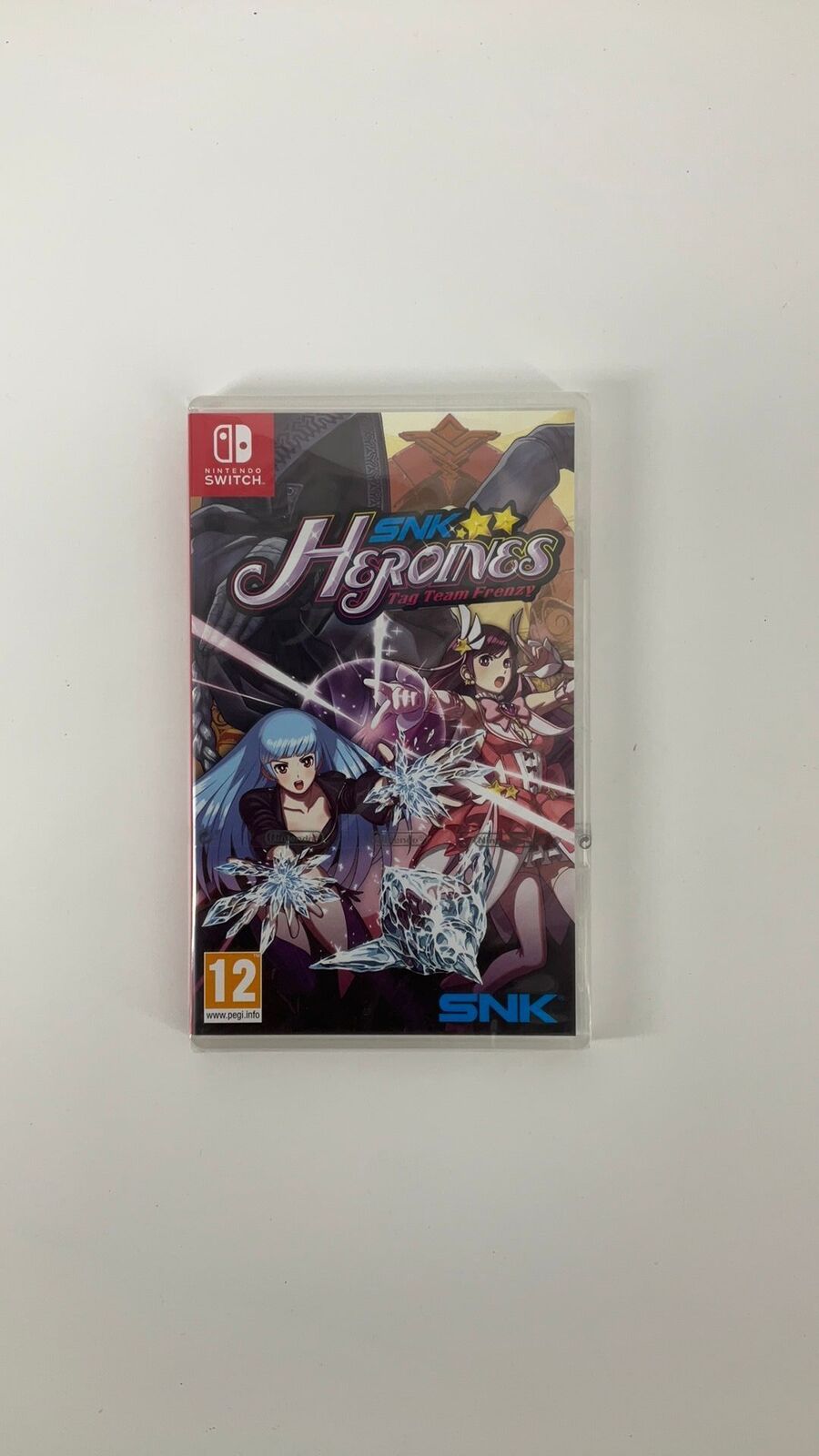 Switch – SNK Heroines: Tag Team Frenzy – New