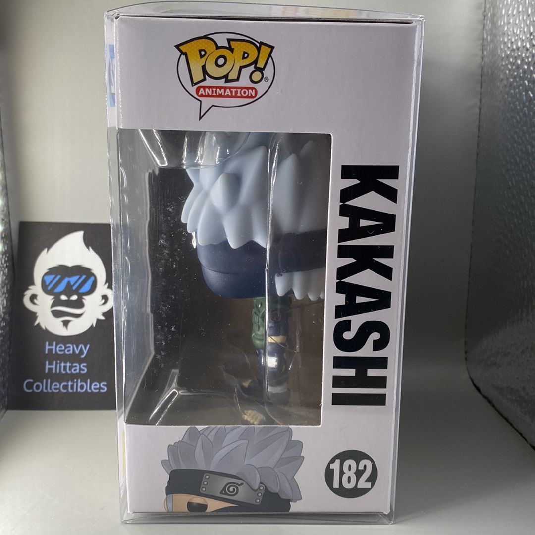 Funko Pop! Animation Naruto Shippuden: Kakashi (182)