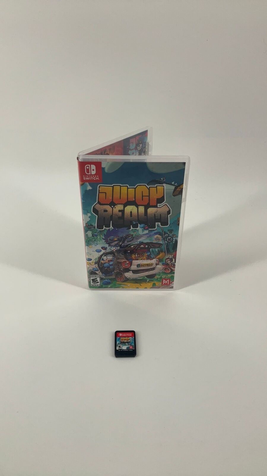 Switch – Juicy Realm – CIB