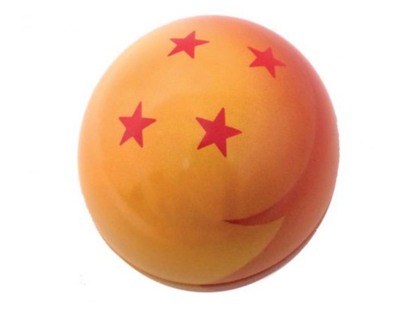 Candy - Dragon Ball Z Star Candy