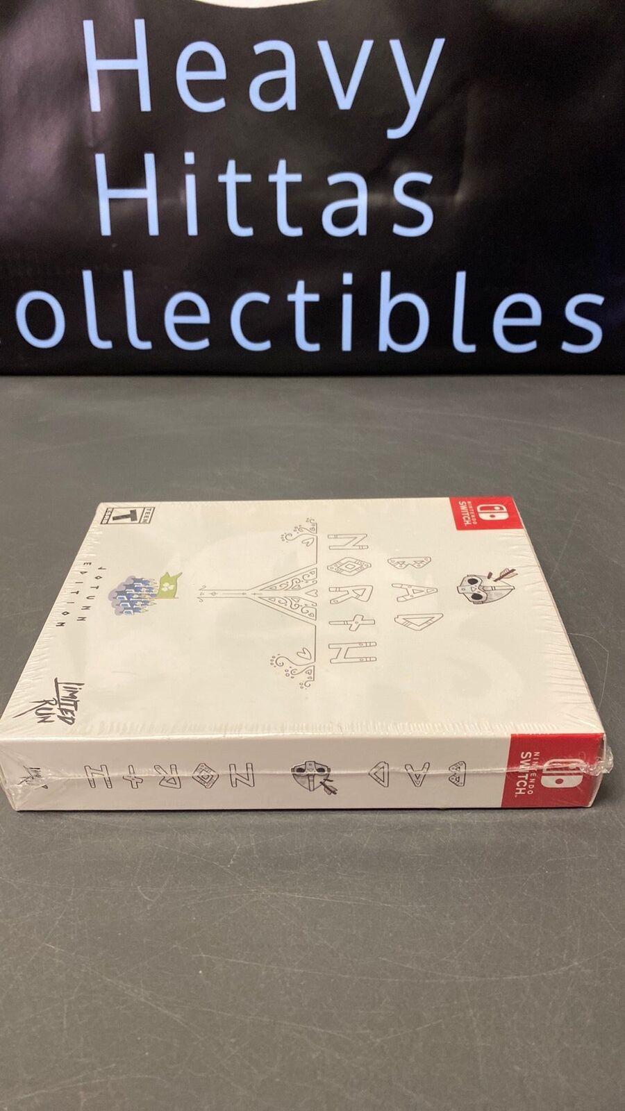 Switch – Bad North Collector's Edition – Limited Run – New
