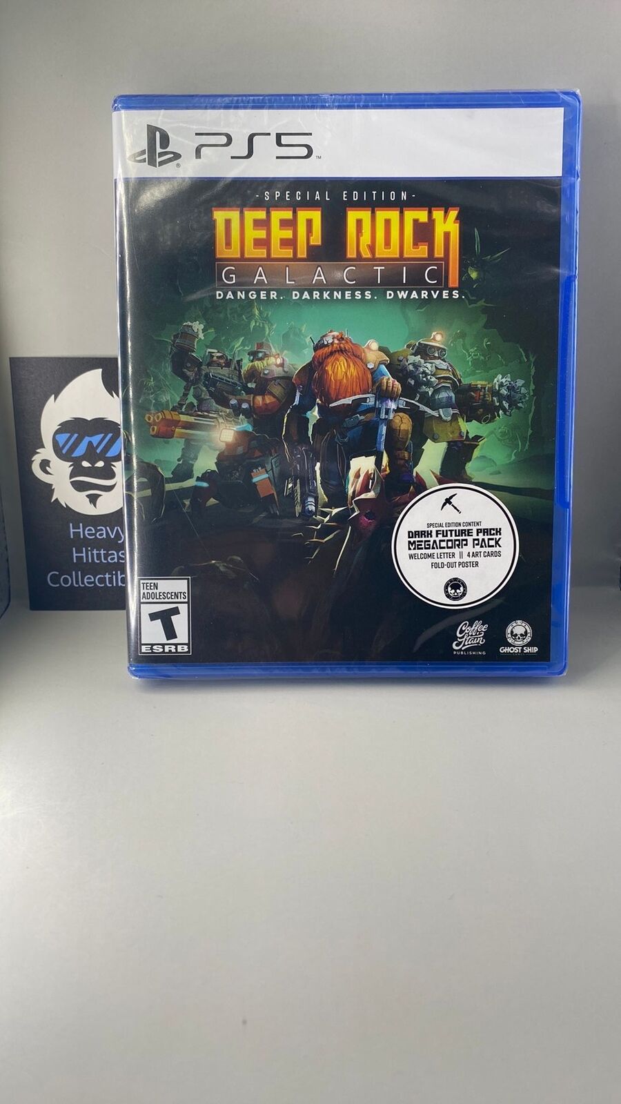 PS5 – Deep Rock Galactic: Special Edition – New