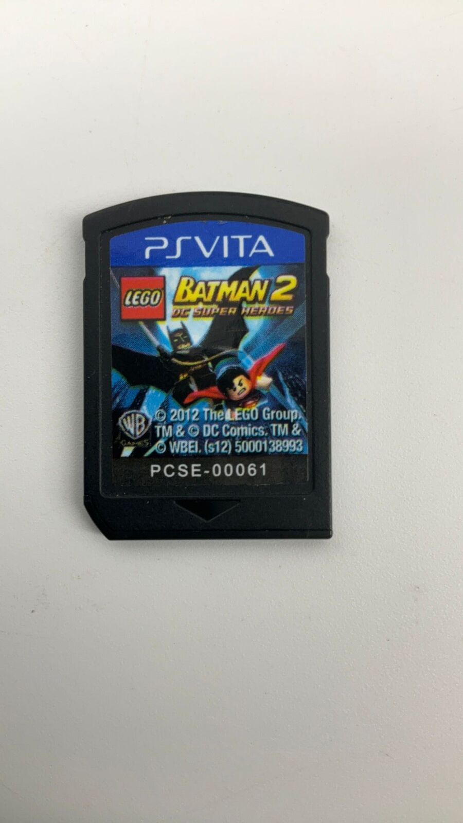 PSVita - LEGO Batman 2 DC Super Heroes
