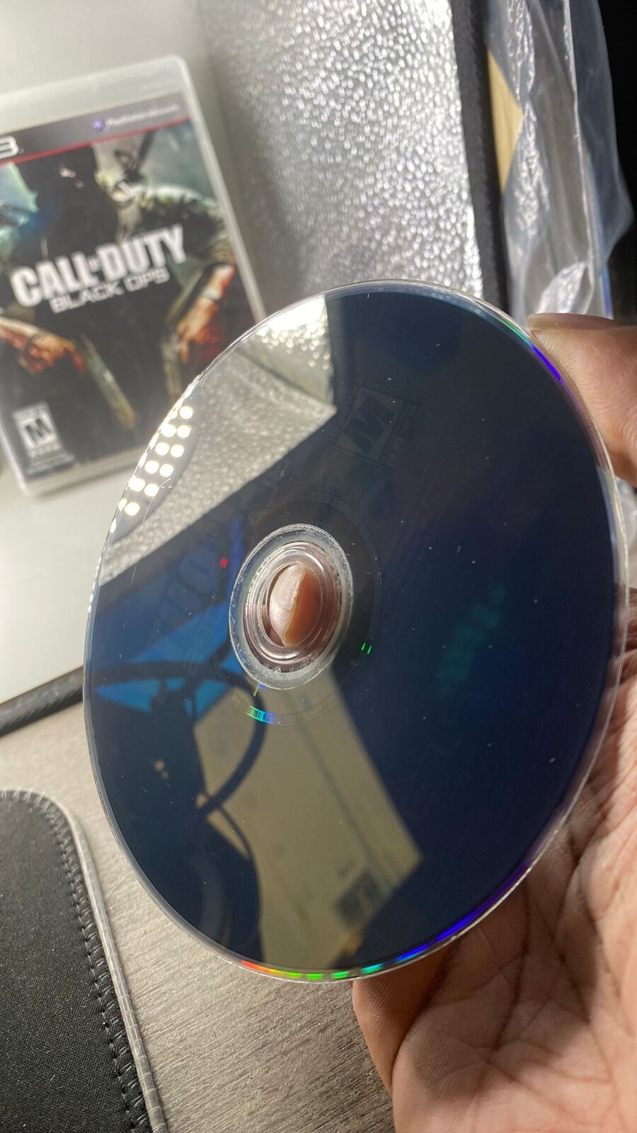 PS3 – Call of Duty: Black Ops – CIB