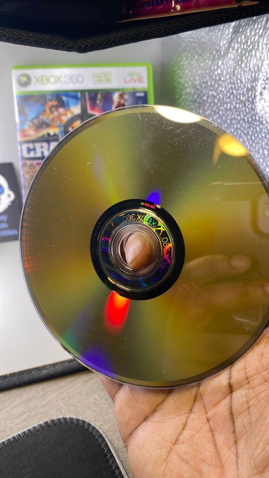 Xbox 360 - Crackdown - CIB++