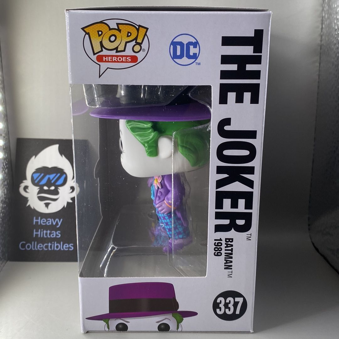 Funko Pop! Heroes Batman: The Joker (337)