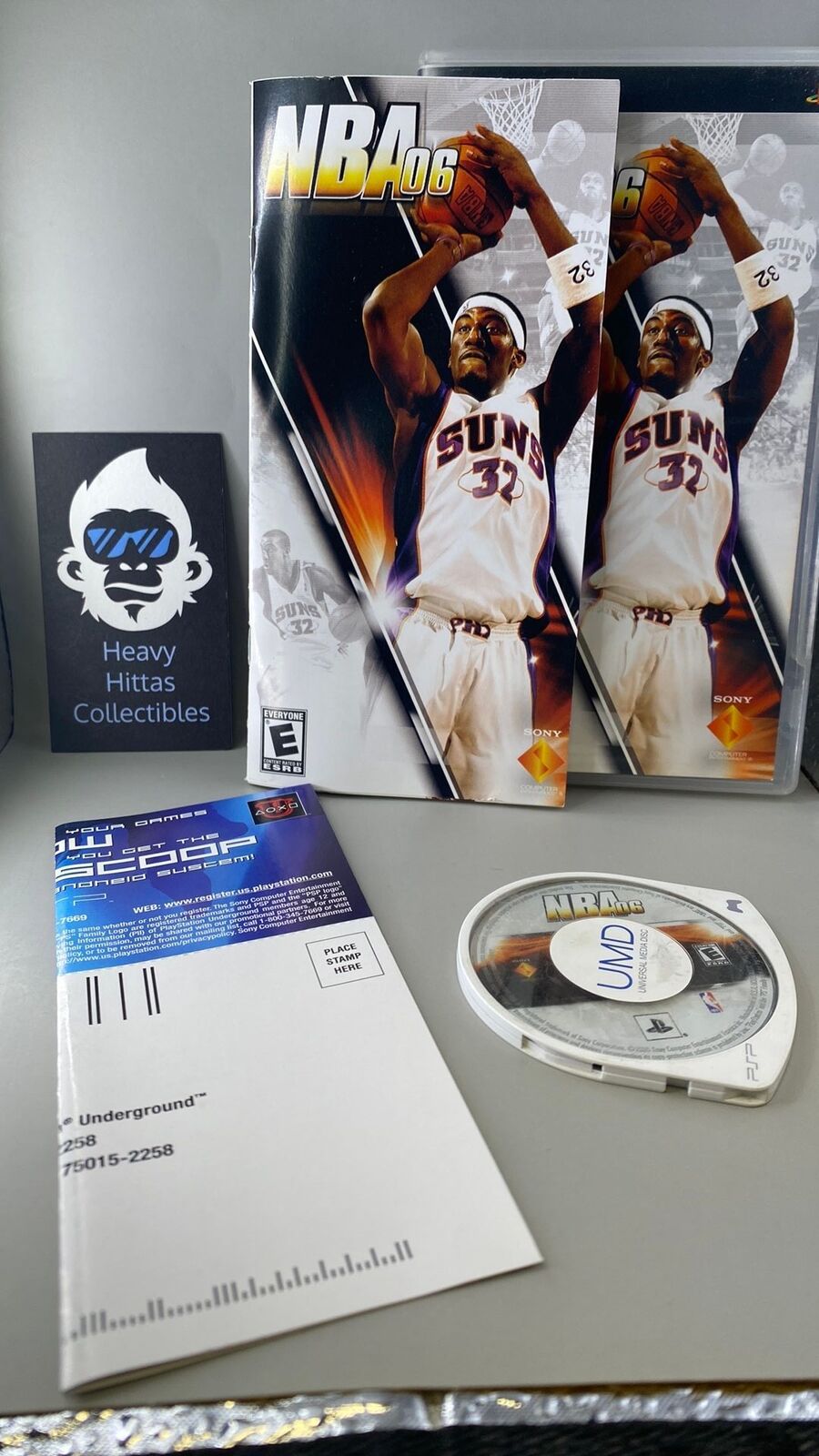 PSP – NBA 06 – CIB++