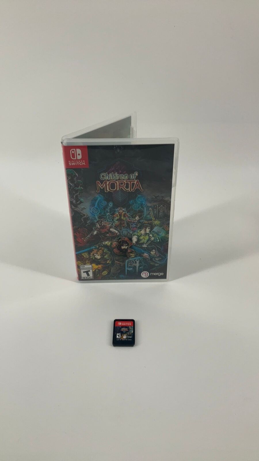 Switch – Children of Morta – CIB